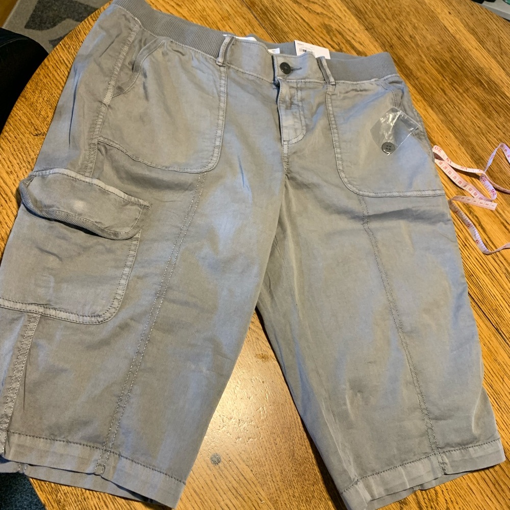 NWT Sonoma skimmer midrise, comfort waist